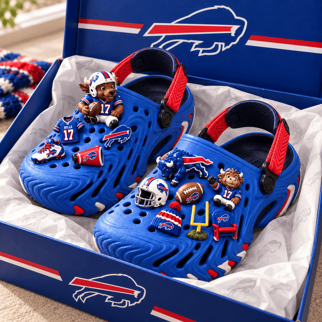 BFBL Premium Echo Clogs PTKL