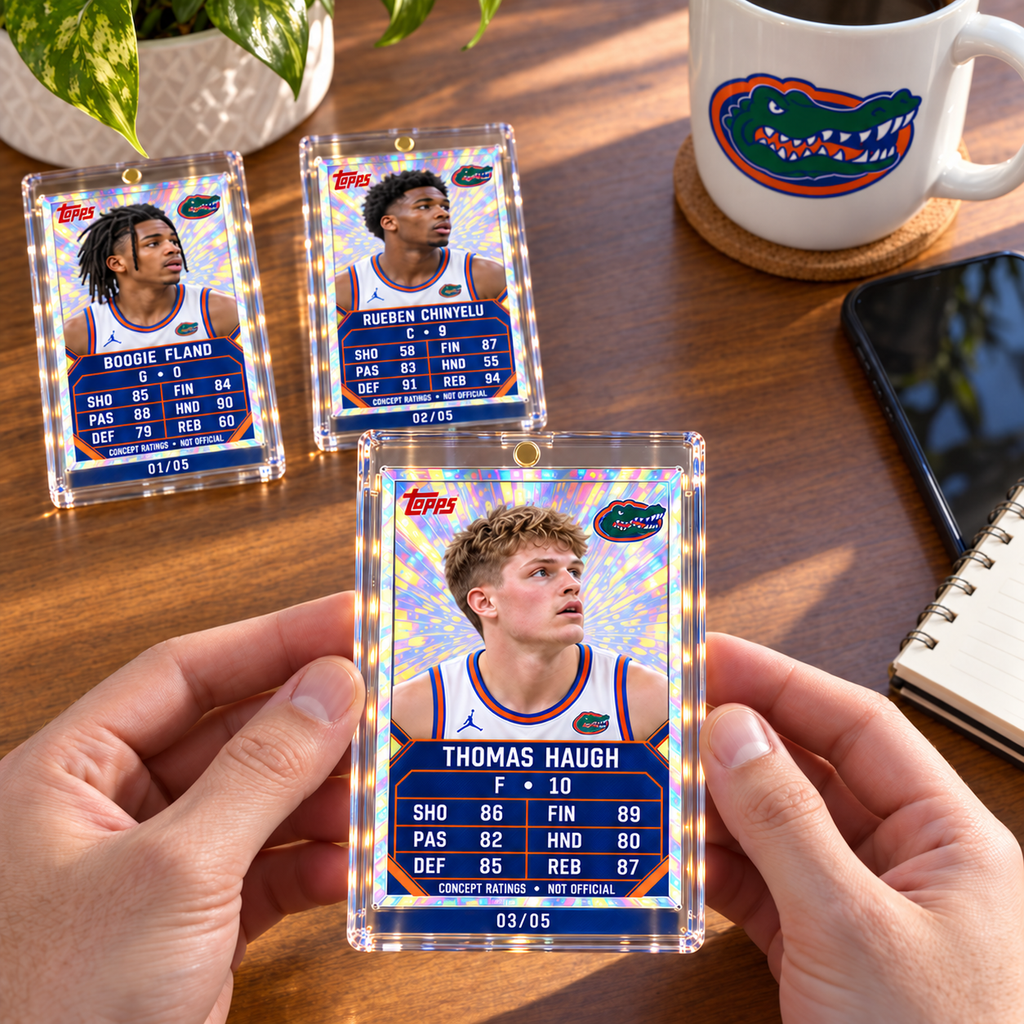 FGT Premium Card Collector’s Box Set NHVH
