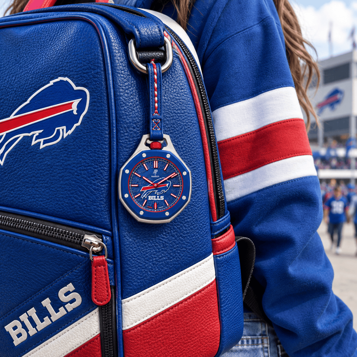 BFBL PREMIUM DIAL POP WATCH NTTB