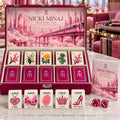 Premium NKM Mahjong Tiles Set PVNA