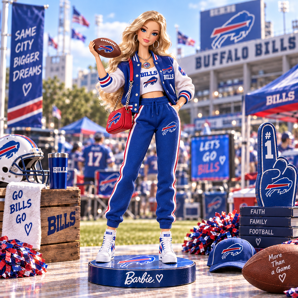 BFBL Premium Commemorative Figure TTN