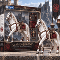 Premium GOT Heritage Horse Collectible Set PDL