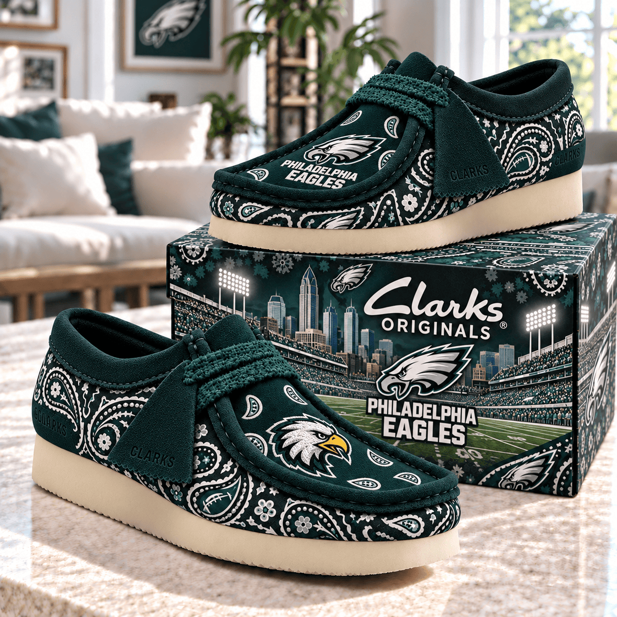 Premium PLDE Collectible Shoes NTVA