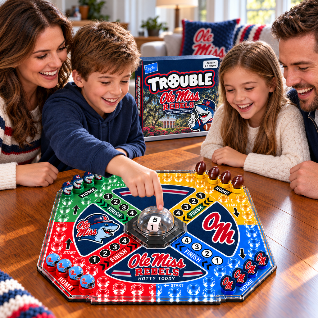 OMR Premium Collector’s Board Game TMH
