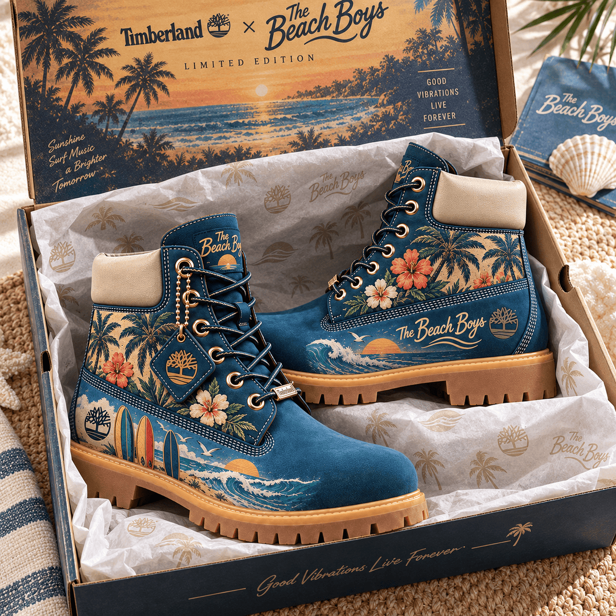 PREMIUM TBT HERITAGE BOOTS PTKL