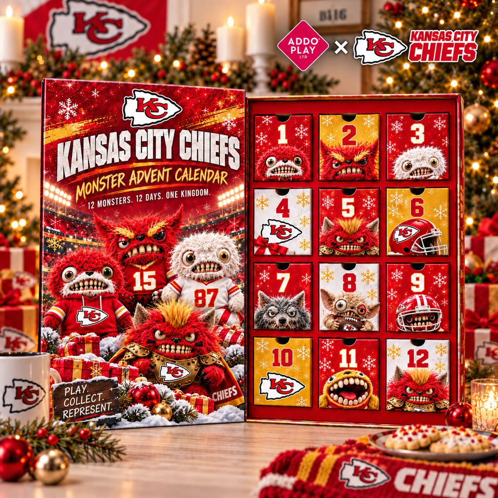 KCC Premium Advent Calendar PNPA
