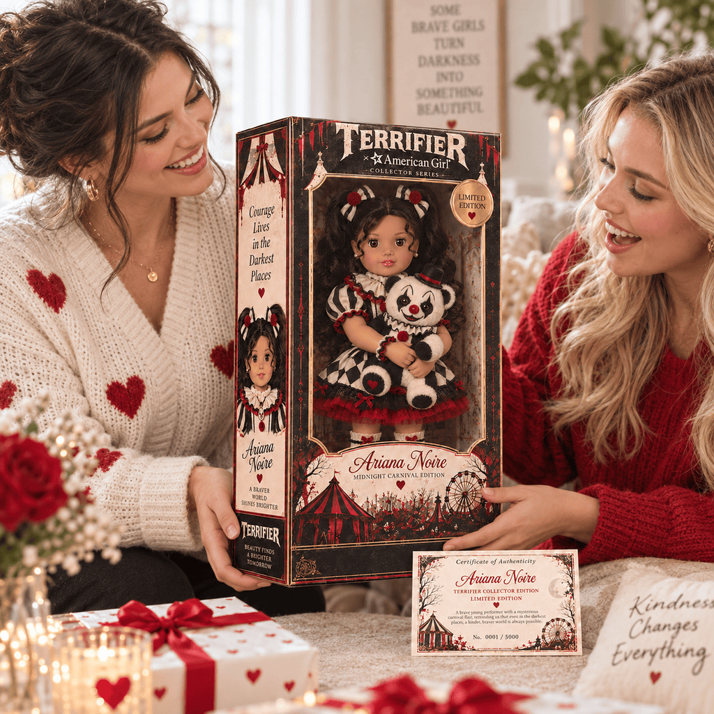 Premium TEF Commemorative Collector Doll NTNA