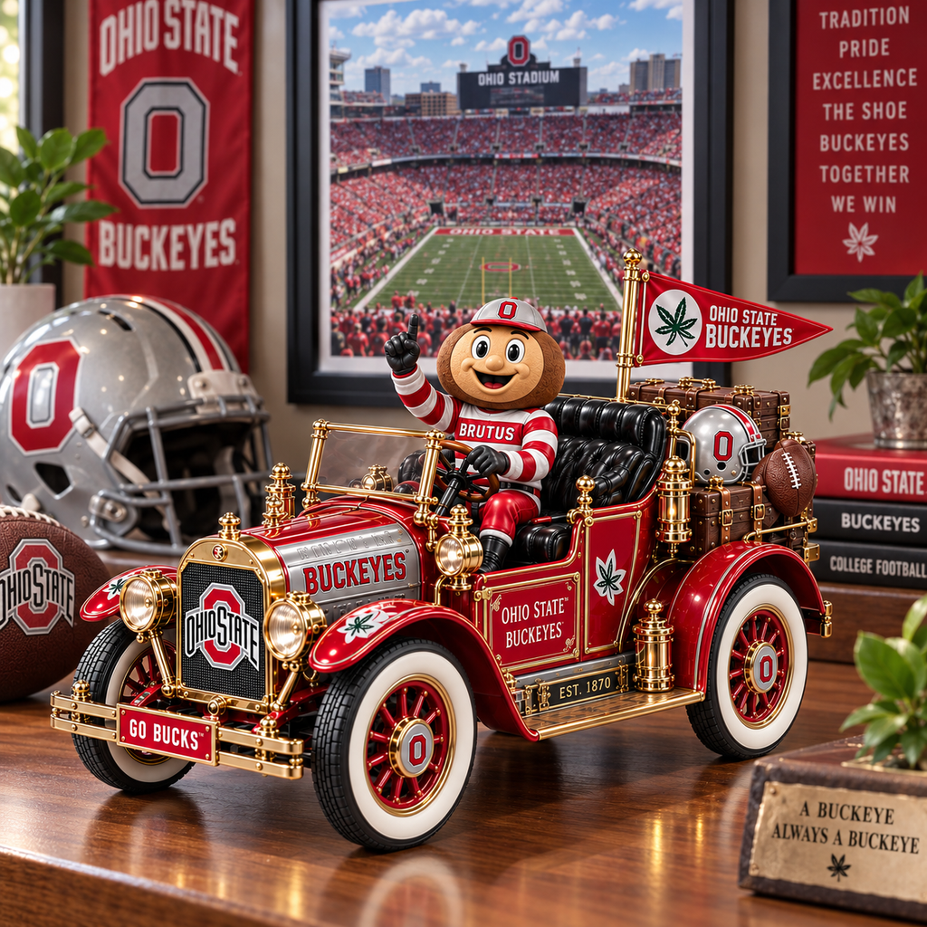 OSB Heritage Diecast Vehicle Collectible TTNL