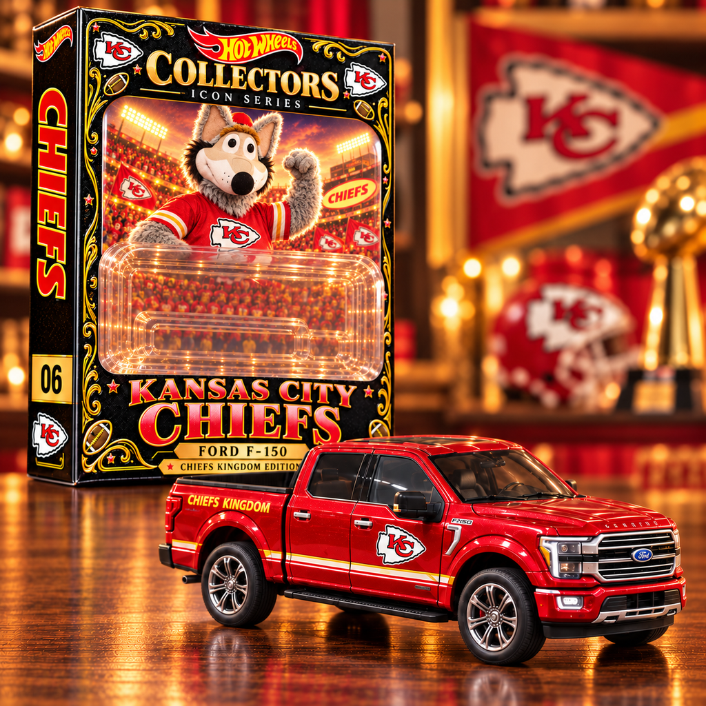 KCC Premium Collector Vehicle PNPA
