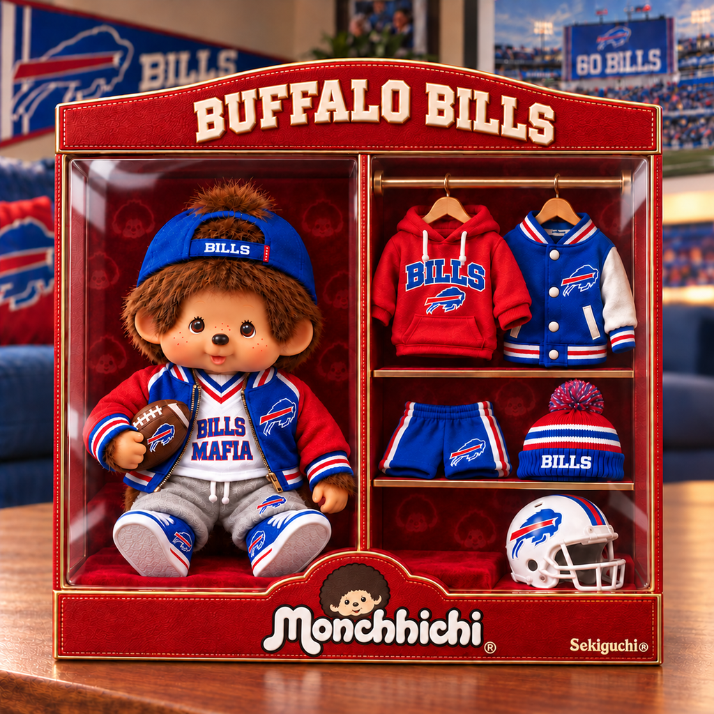 BFBL Premium Commemorative Figure TTTT