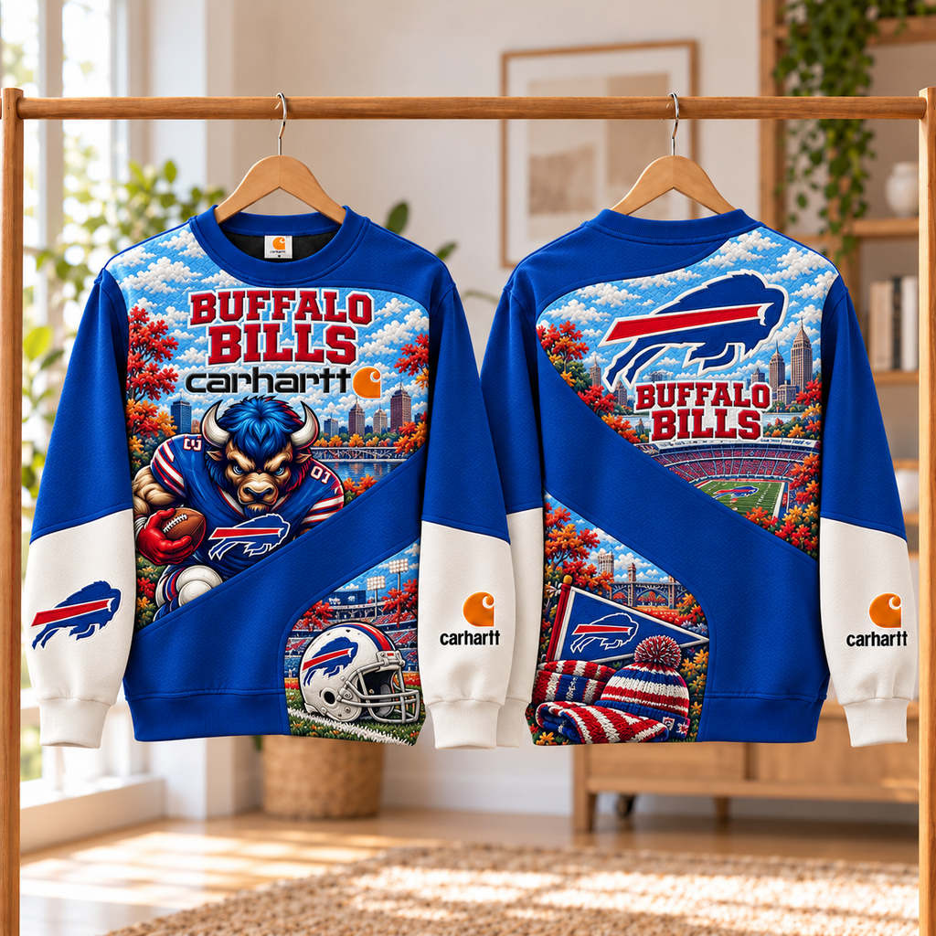 Premium BFBL Signature Sweatshirt NTVA