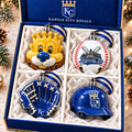 Premium KCR Christmas Bell Ornament PVNA