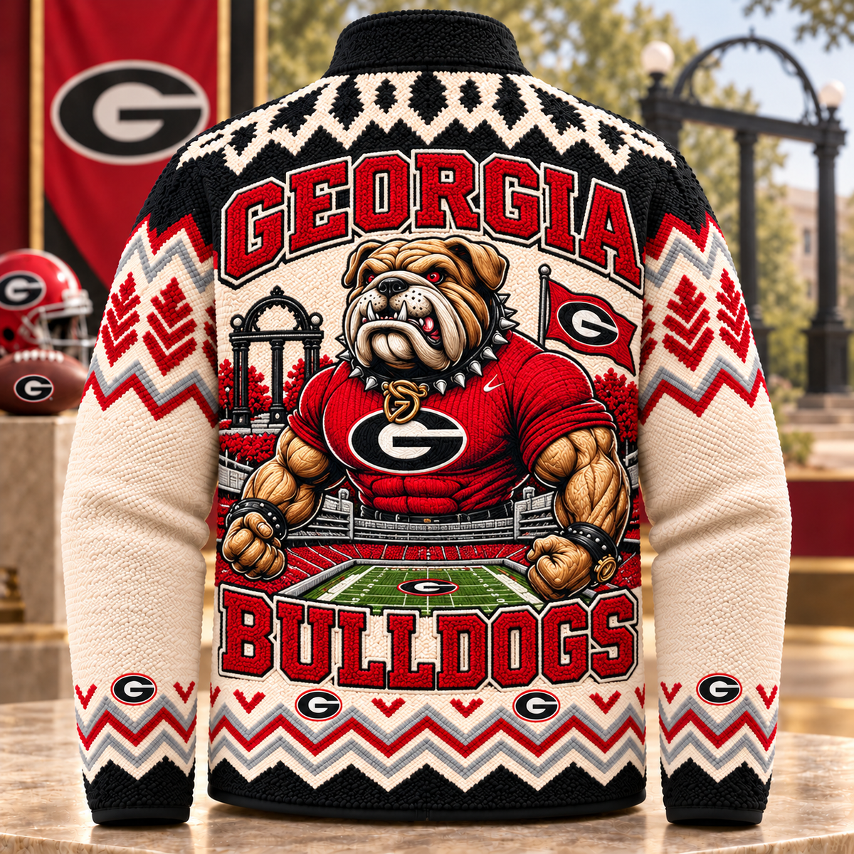 Permium GGBD Air Fleece Jacket NTVA