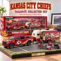 KCC Premium Tailgate Collector Set TMH