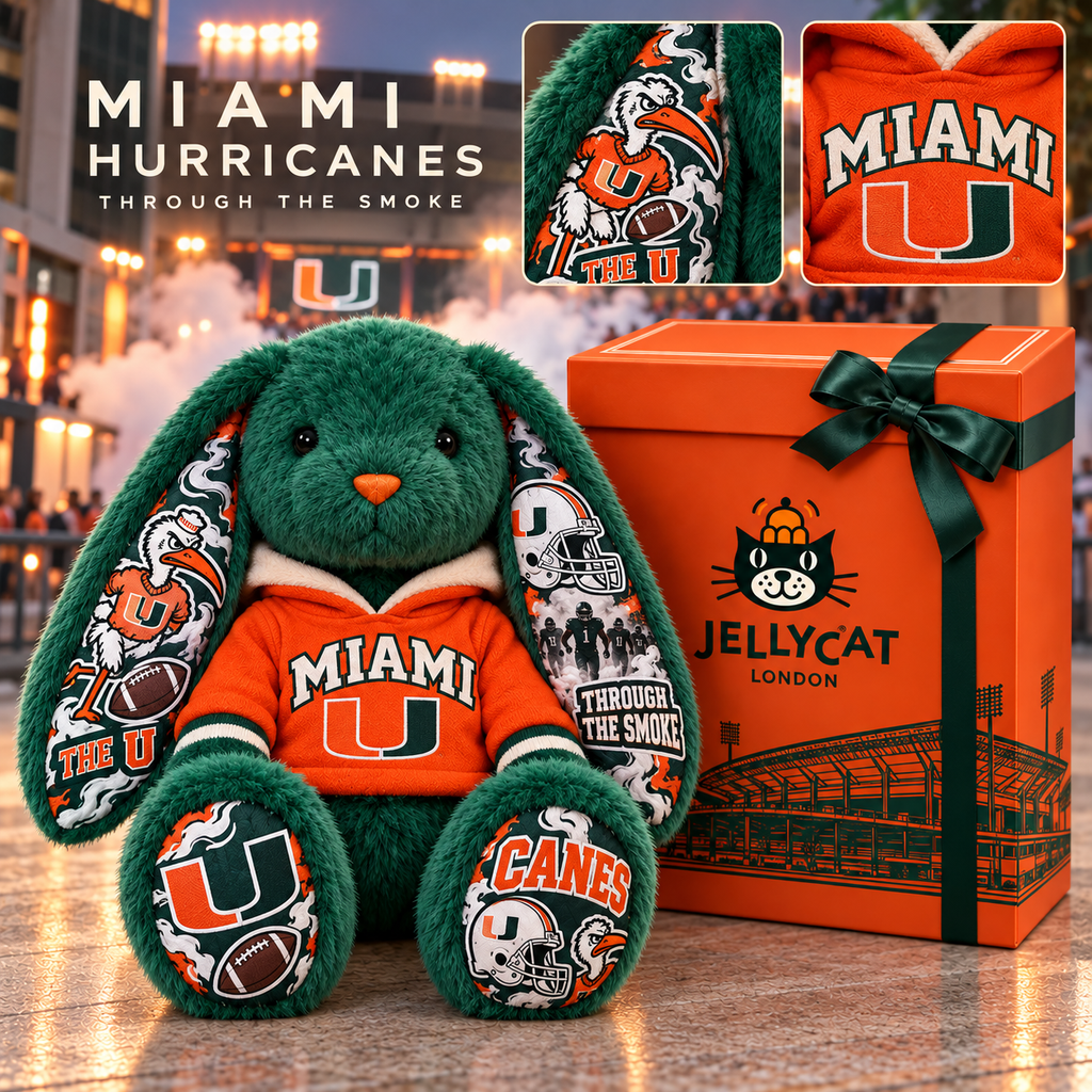 MHC Premium Bunny Plush Toy TNSM