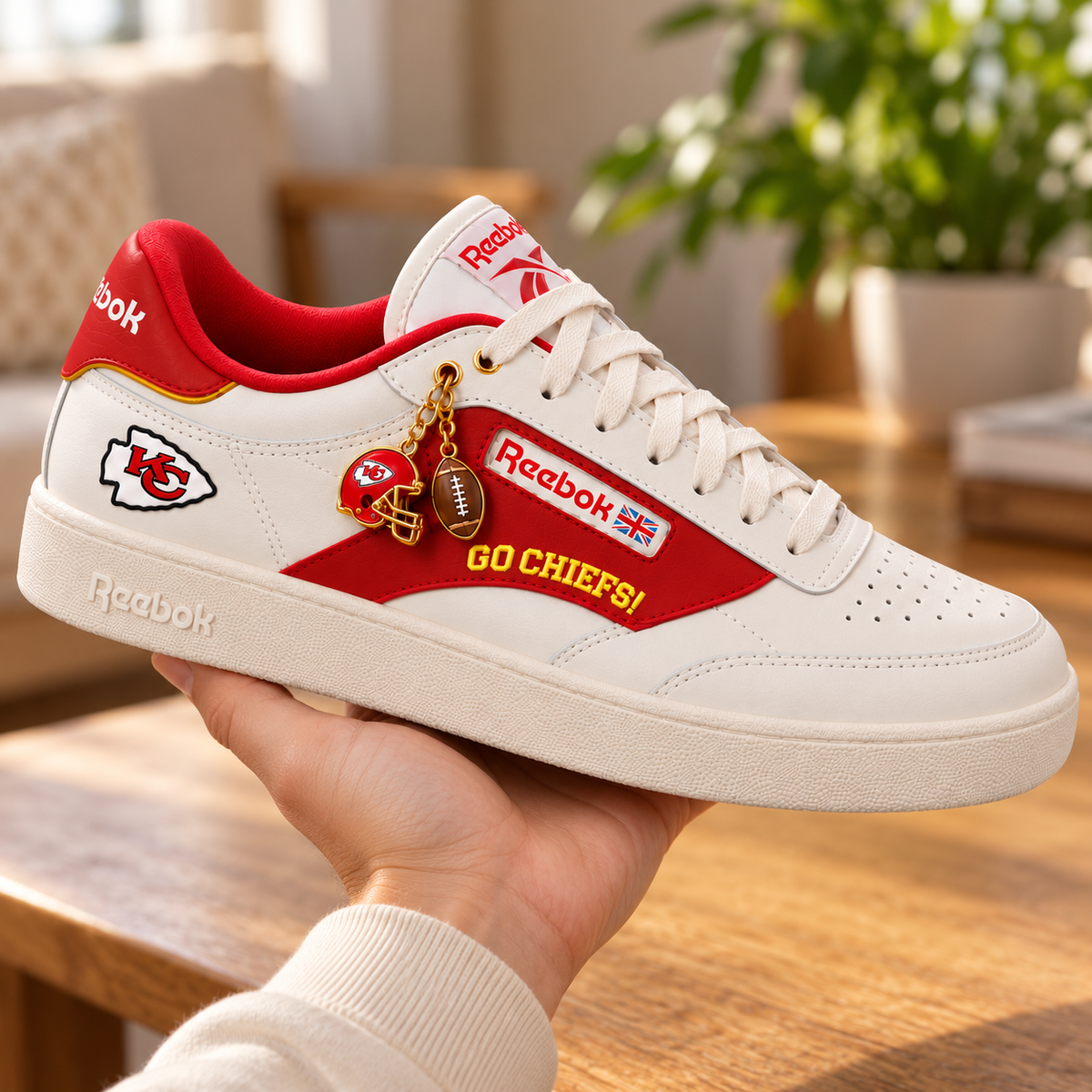 KCC Premium Low-Top Sneakers PNPA