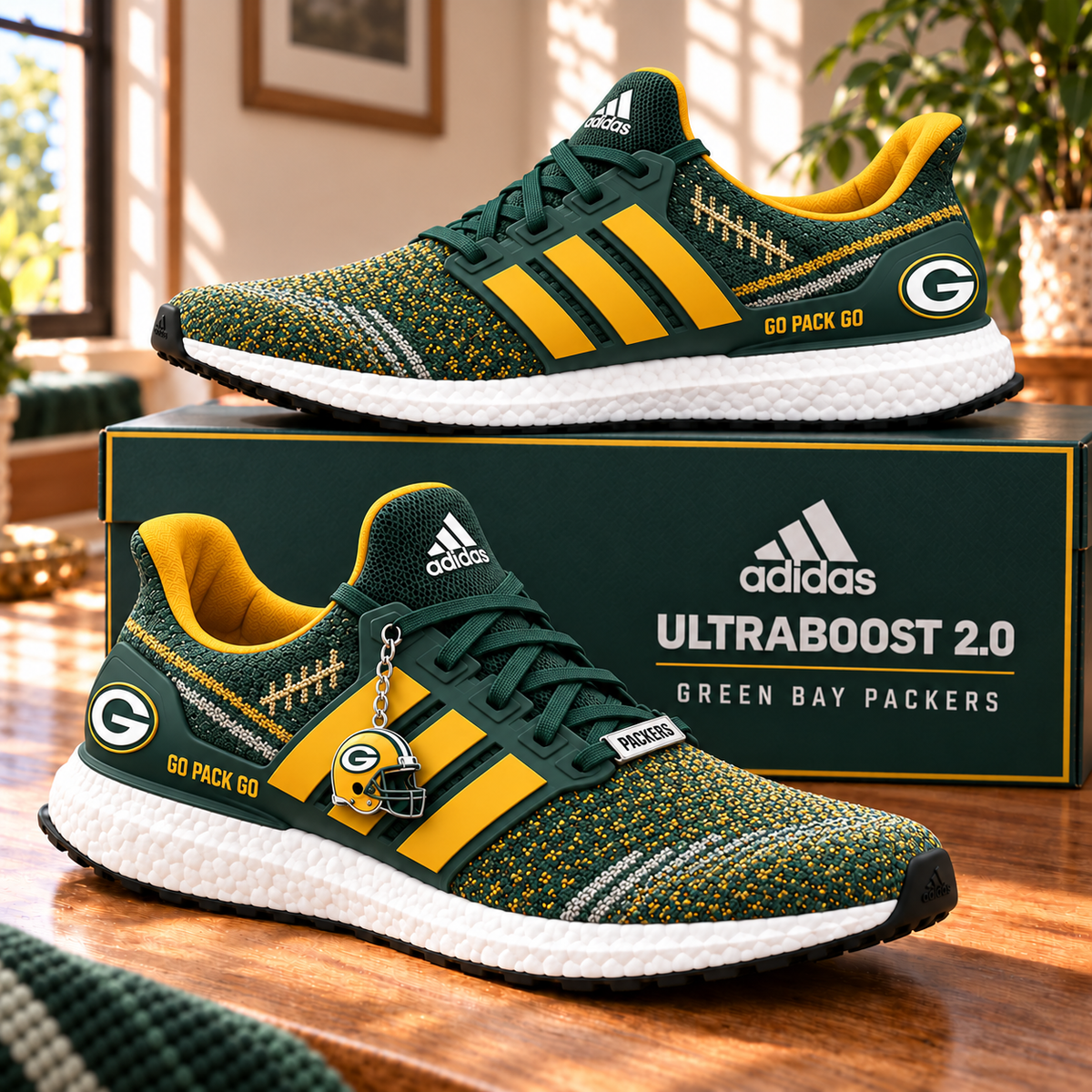 GBP Premium Sport Sneaker NHVH