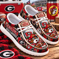 Premium GGBD Statement Graphic Casual Loafer Shoes PDL