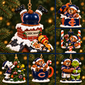 CCB Premium Christmas Tree Ornament Set TMH