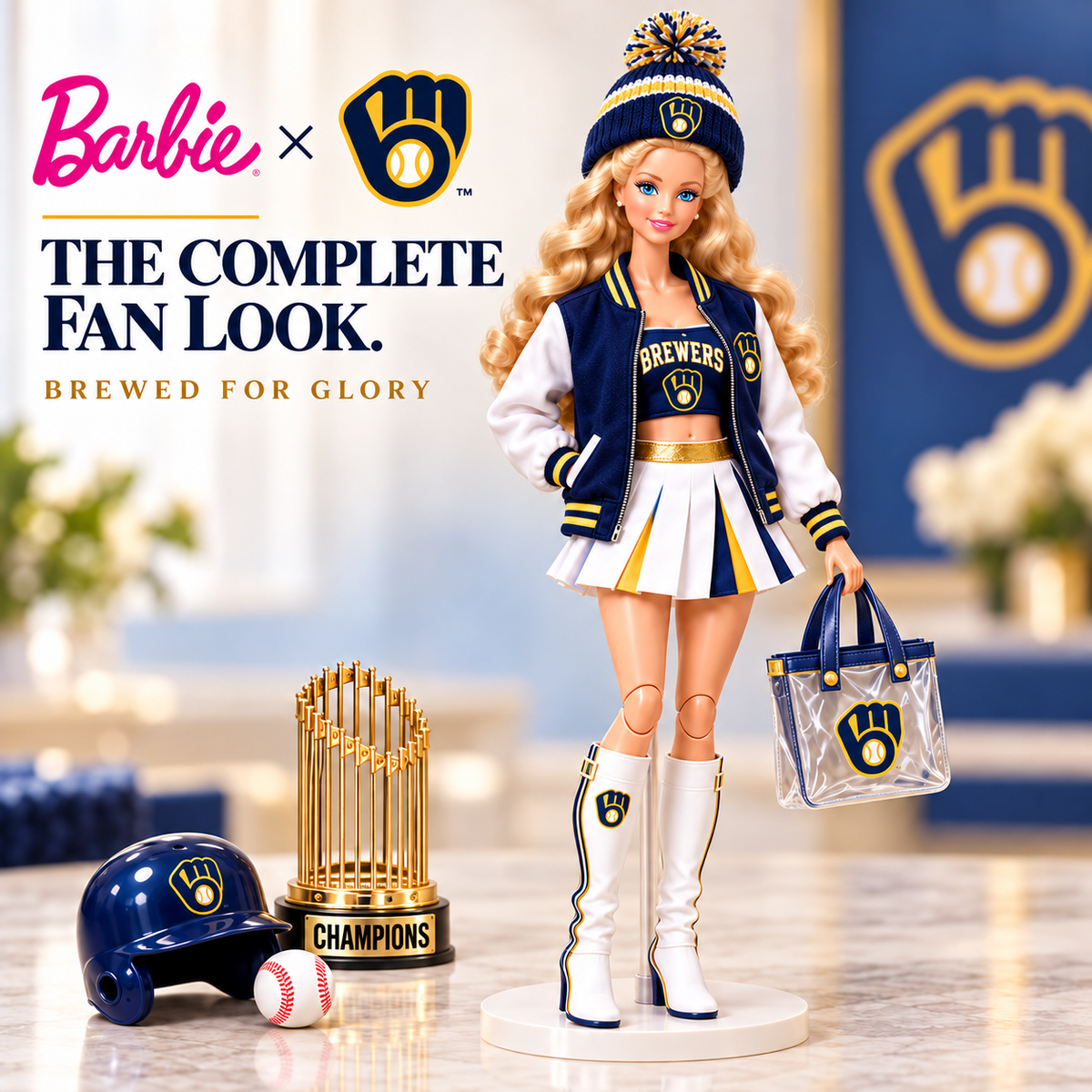 MLKB Premium Commemorative Figure NHVH