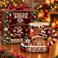 TAMA Special Christmas Chocolate Fondue Mug TTTT
