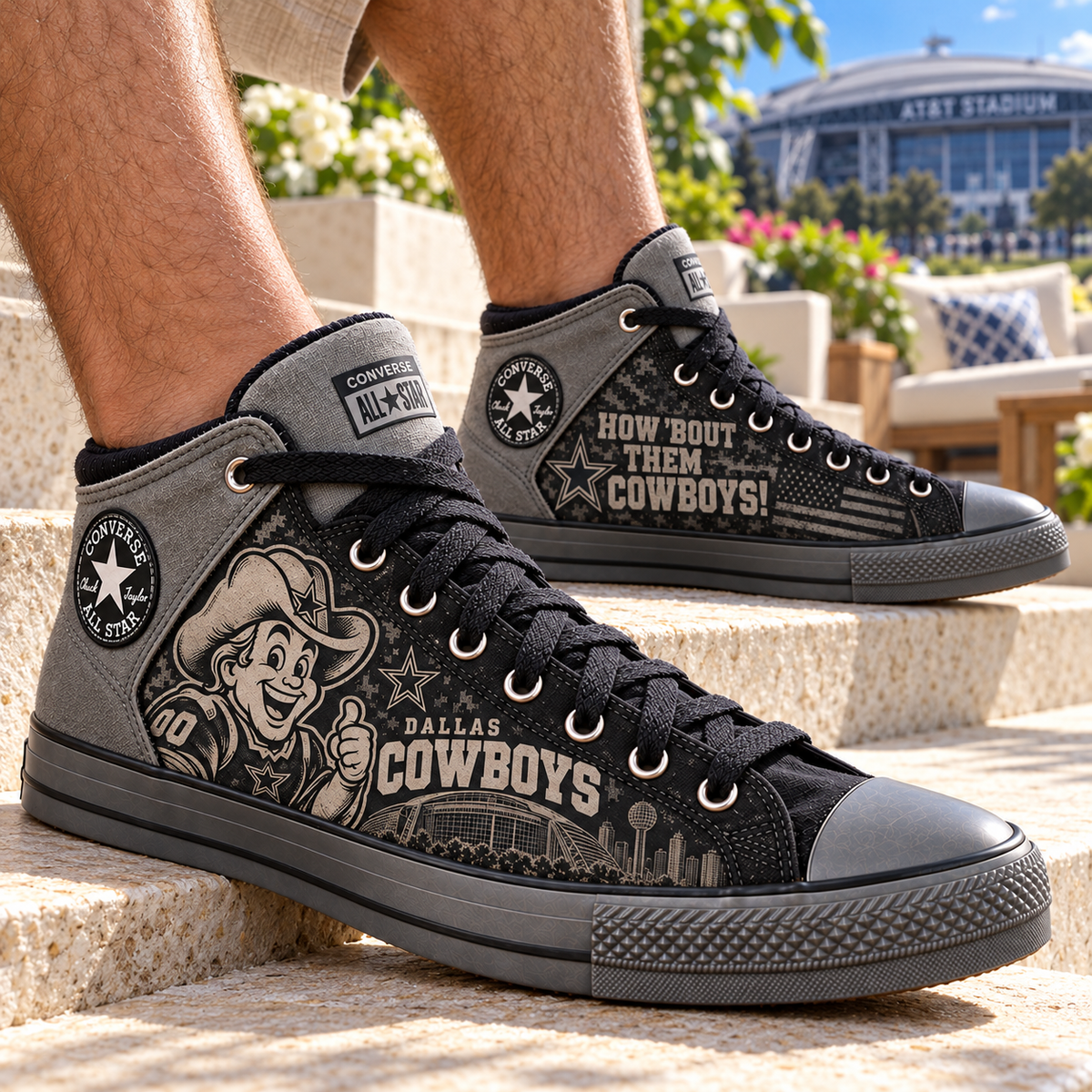 DLCB PREMIUM VINTAGE SNEAKERS HQH