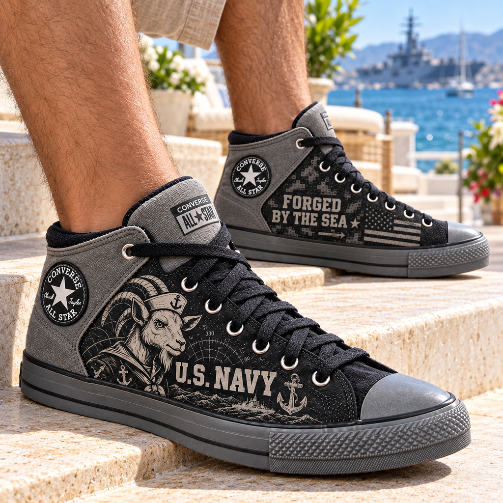 USNV PREMIUM VINTAGE SNEAKERS HQH