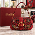 Texas Tech Red Raiders Soho Bag With Charm