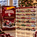 Oklahoma Sooners Premium Mini Car Advent Calendar