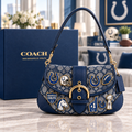 Indianapolis Colts Soho Bag With Charm