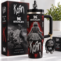 Korn 40oz Tumbler With Handle TTNL